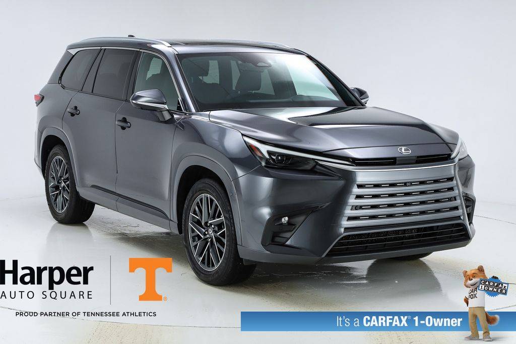 2024 Lexus TX TX 350 Premium — SUV — 22,122 mi — Knoxville, TN