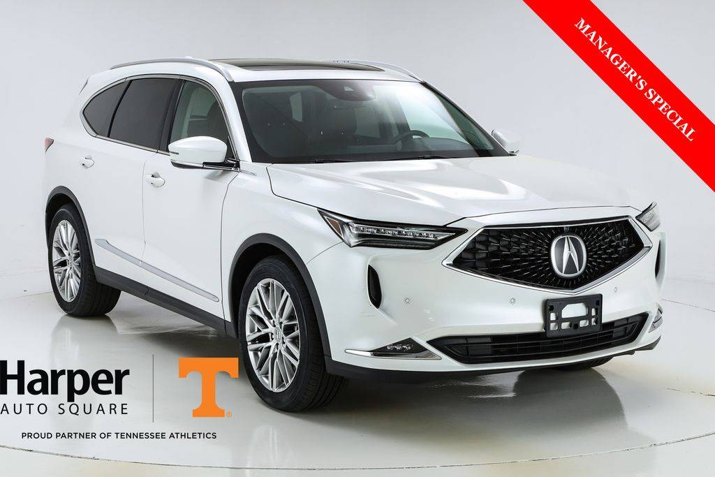 2022 Acura MDX Advance Package — SUV — 26,182 mi — Knoxville, TN
