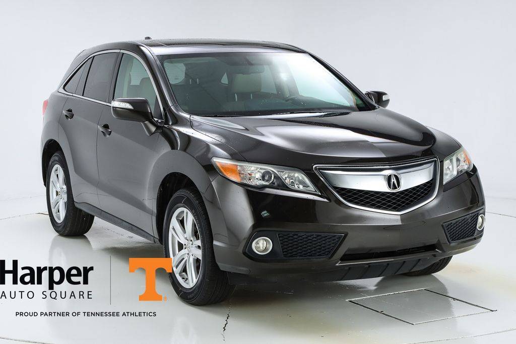 2014 Acura RDX Technology Package — SUV — 120,791 mi — Knoxville, TN