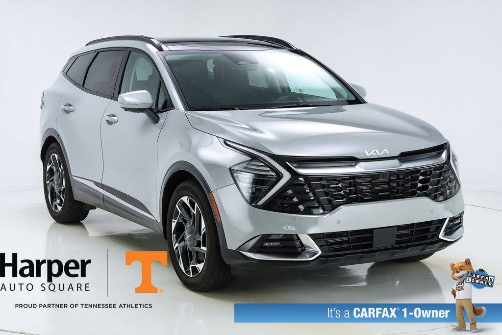 2024 Kia Sportage SX-Prestige — SUV — 16,124 mi — Knoxville, TN