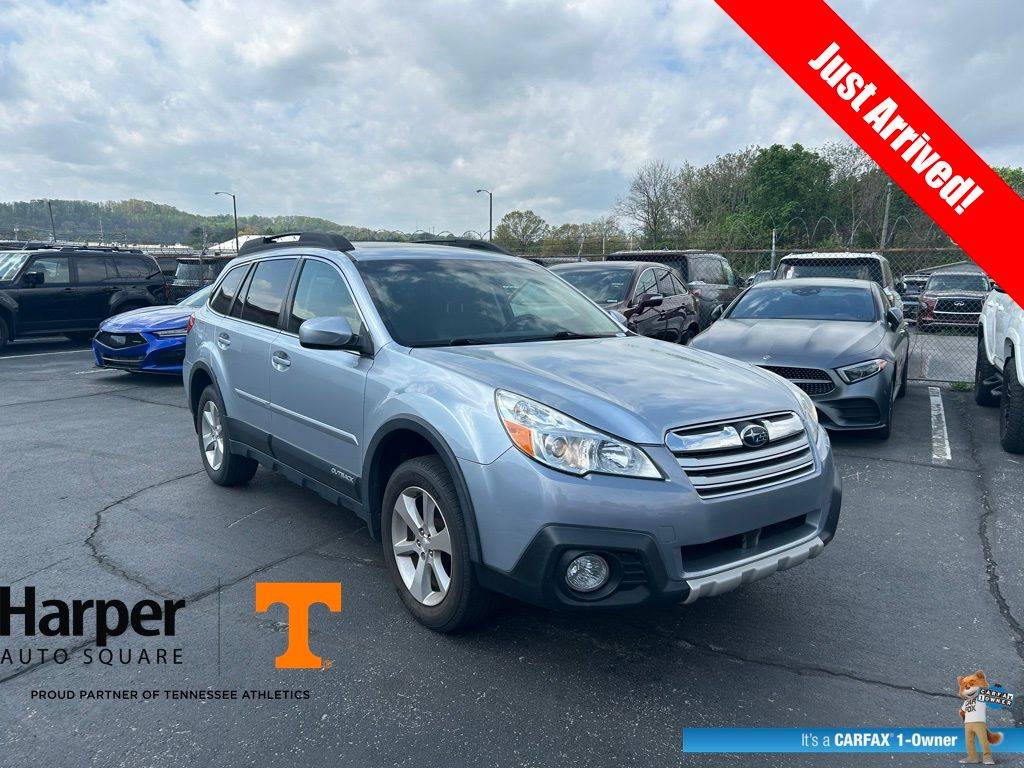 2014 Subaru Outback 2.5i Limited — SUV — 111,523 mi — Knoxville, TN
