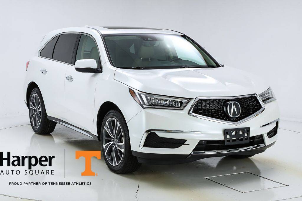 2020 Acura MDX Technology Package — SUV — 35,816 mi — Knoxville, TN