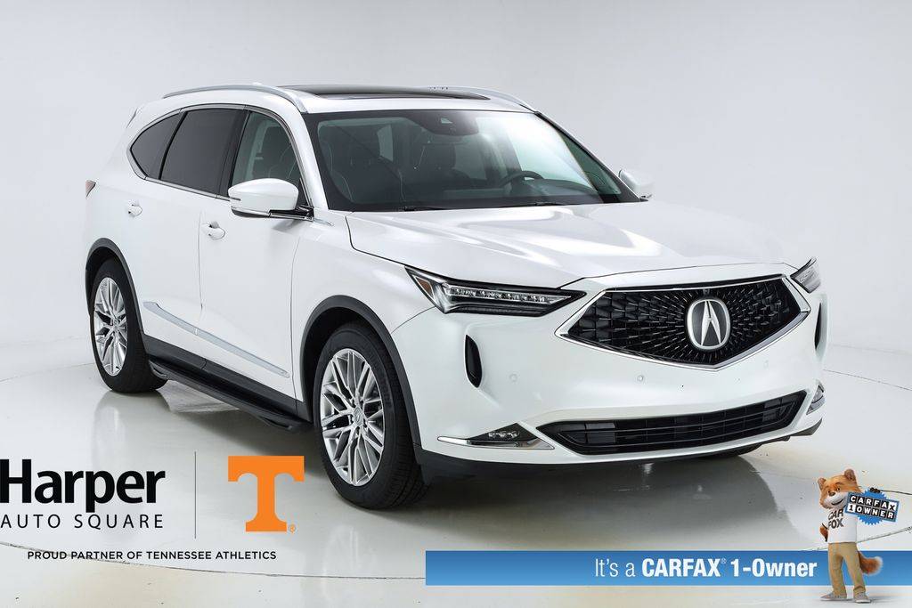 2024 Acura MDX Advance Package — SUV — 22,613 mi — Knoxville, TN