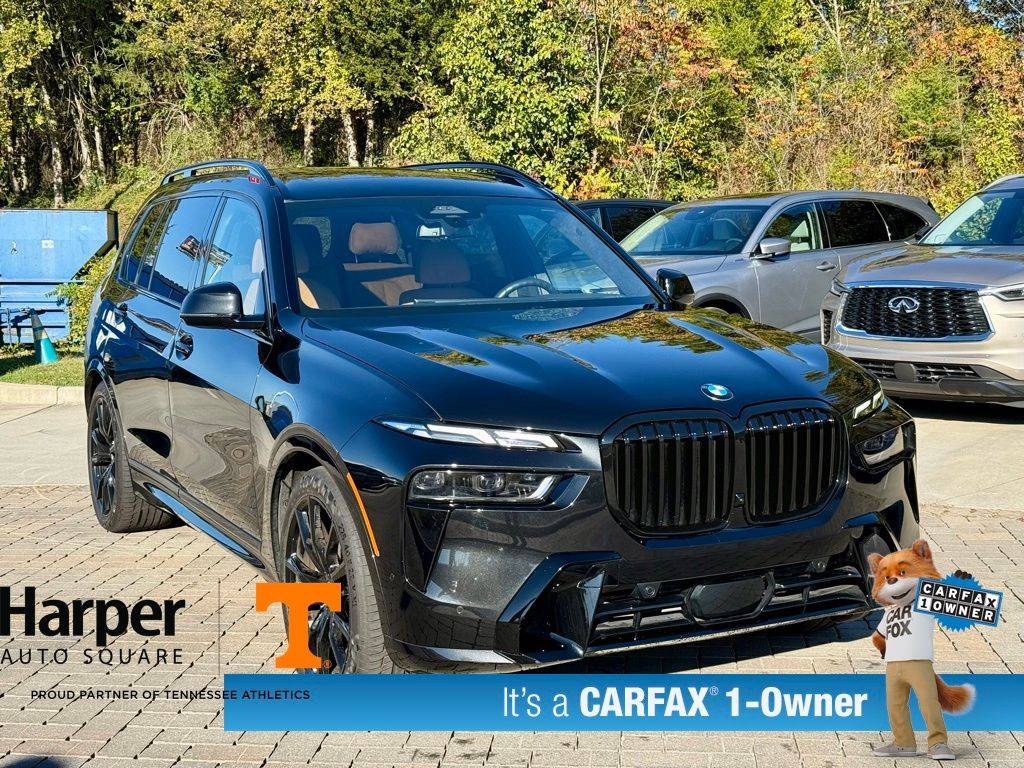 2024 BMW X7 40i — SUV — 15,748 mi — Knoxville, TN