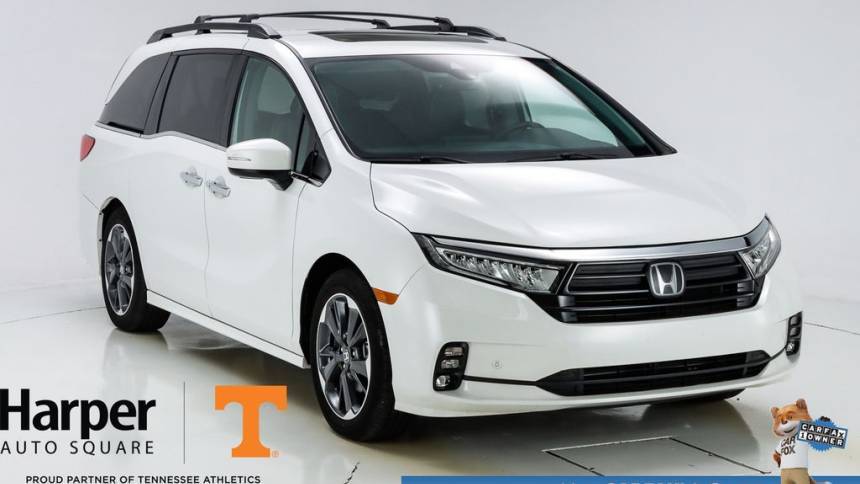 2022 Honda Odyssey Elite — Minivan — 35,556 mi — Knoxville, TN