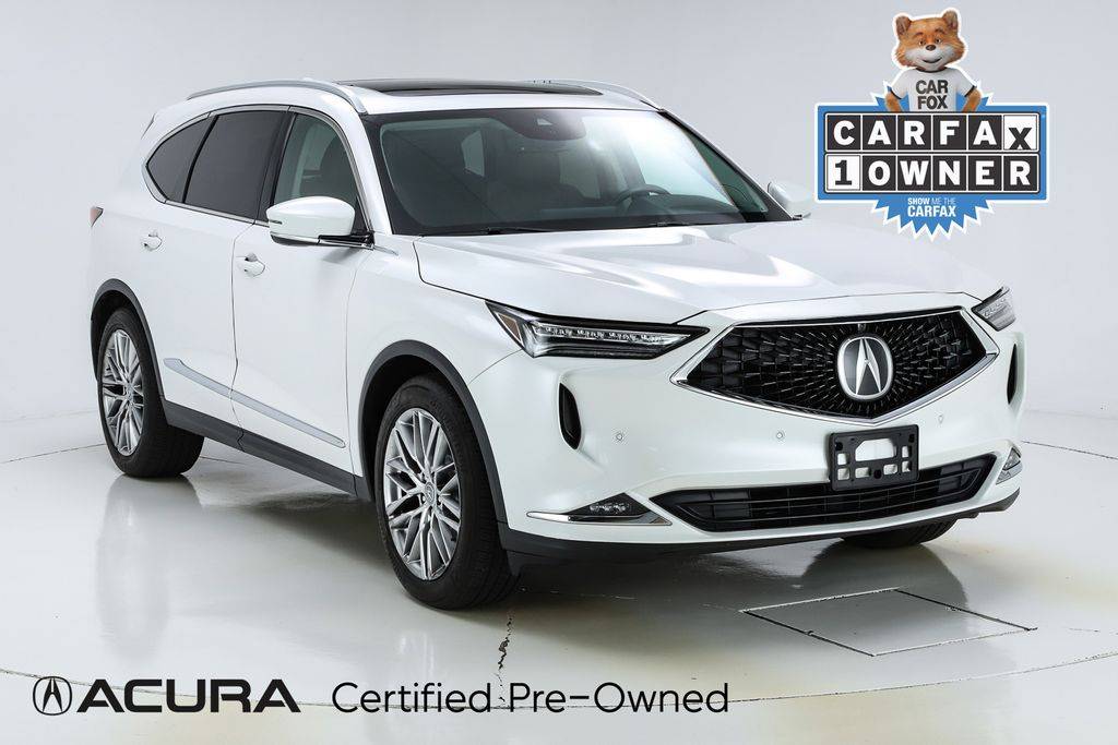2023 Acura MDX Advance Package — SUV — 31,877 mi — Knoxville, TN