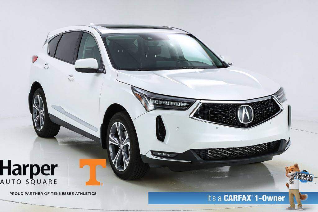 2023 Acura RDX Advance Package — SUV — 15,077 mi — Knoxville, TN