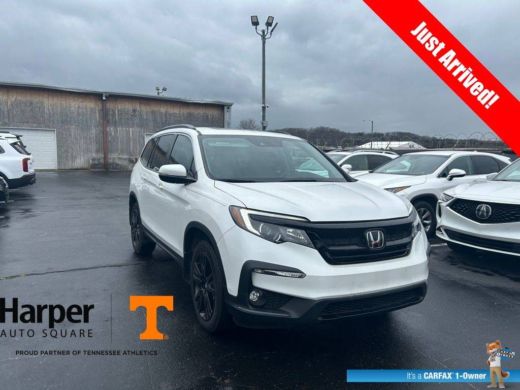 2022 Honda Pilot Special Edition — SUV — 18,300 mi — Knoxville, TN
