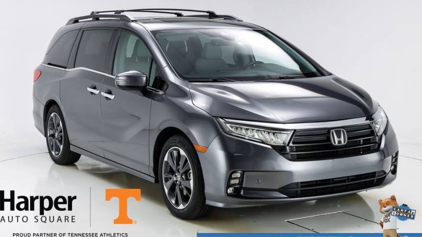2022 Honda Odyssey Elite — Minivan — 25,748 mi — Knoxville, TN
