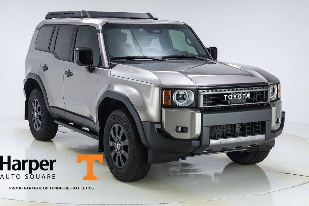 2024 Toyota Land Cruiser First Edition — SUV — 10,848 mi — Knoxville, TN