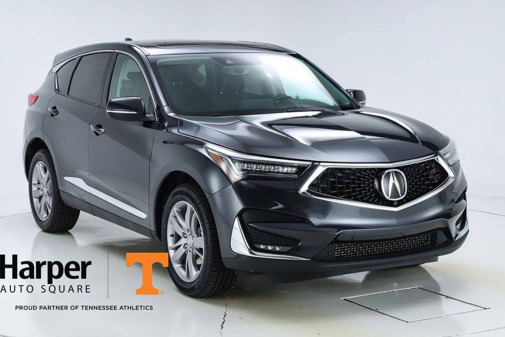 2020 Acura RDX Advance Package — SUV — 43,576 mi — Knoxville, TN