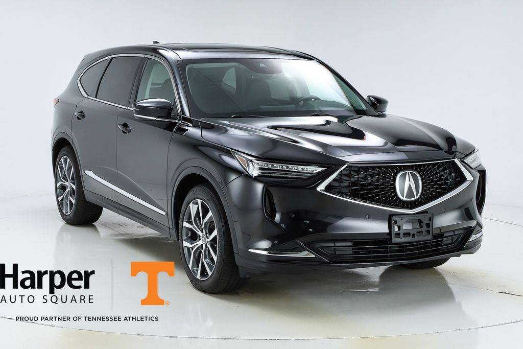2023 Acura MDX Technology Package — SUV — 39,067 mi — Knoxville, TN