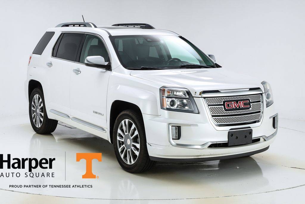 2017 GMC Terrain Denali — SUV — 97,144 mi — Knoxville, TN