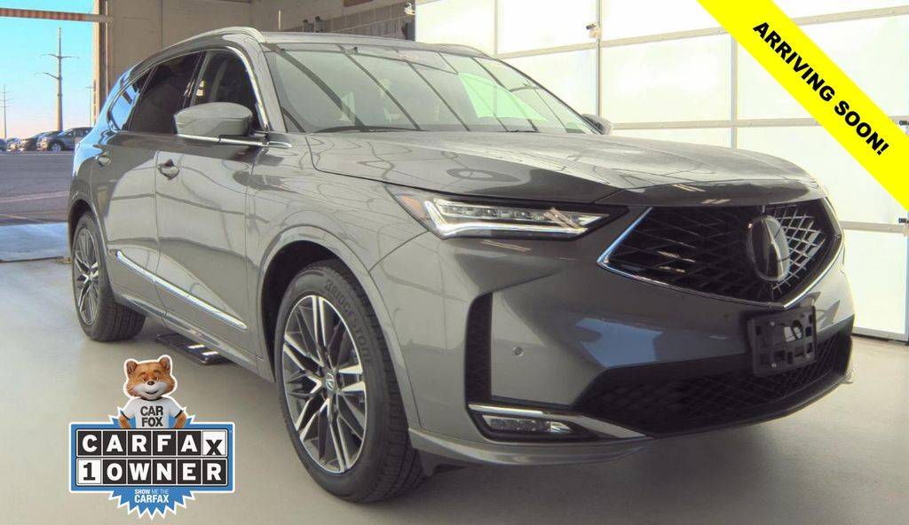 2025 Acura MDX Advance Package — SUV — 26,866 mi — Knoxville, TN