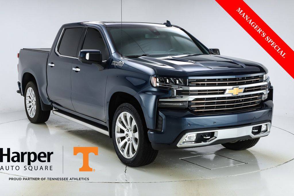 2022 Chevrolet Silverado 1500 LTD High Country — Pickup Truck — 88,882 mi — Knoxville, TN