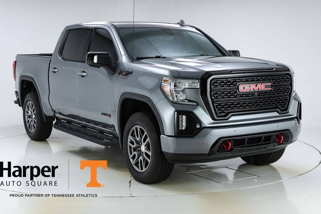 2020 GMC Sierra 1500 AT4 — Pickup Truck — 94,792 mi — Knoxville, TN