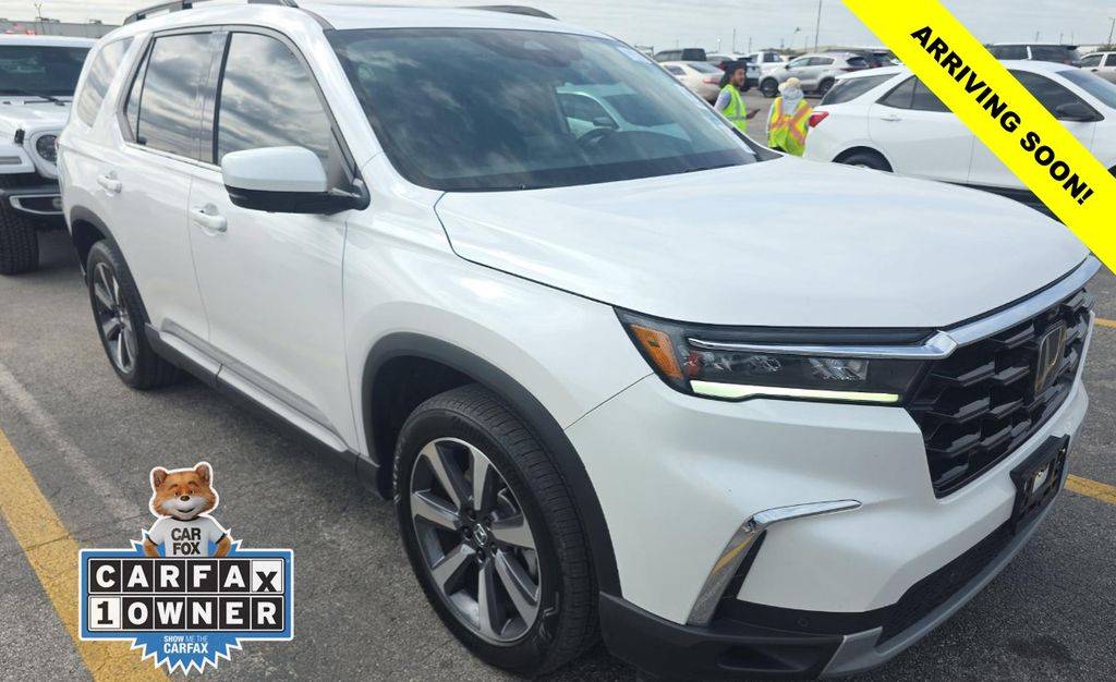 2025 Honda Pilot Elite — SUV — 20,277 mi — Knoxville, TN