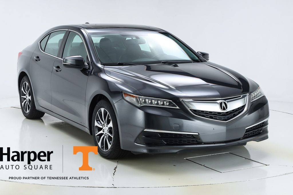 2015 Acura TLX Standard — Sedan — 98,907 mi — Knoxville, TN