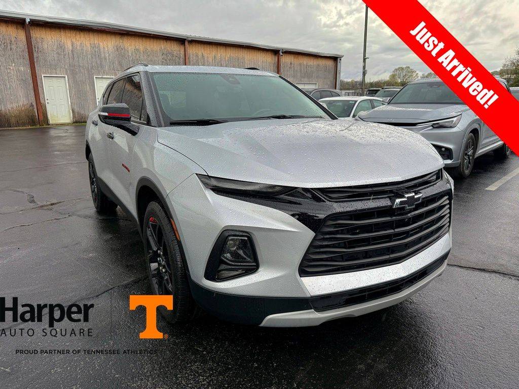2021 Chevrolet Blazer 3LT — SUV — 61,863 mi — Knoxville, TN