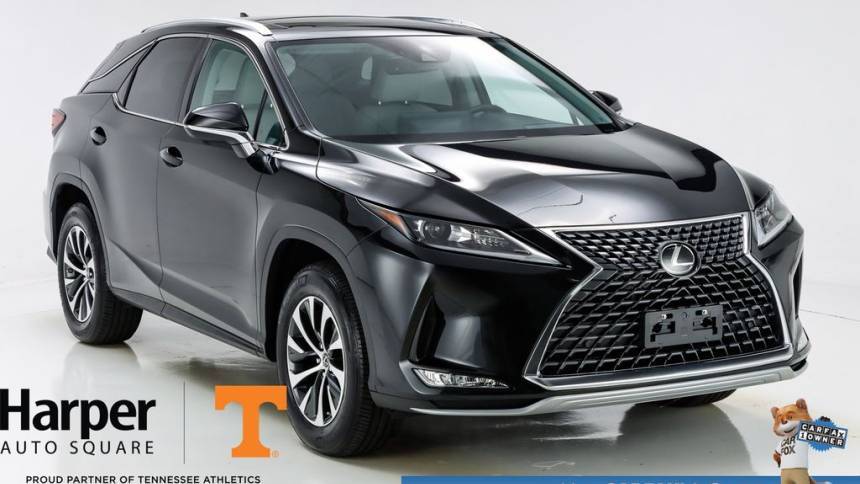2022 Lexus RX RX 350 — SUV — 22,391 mi — Knoxville, TN