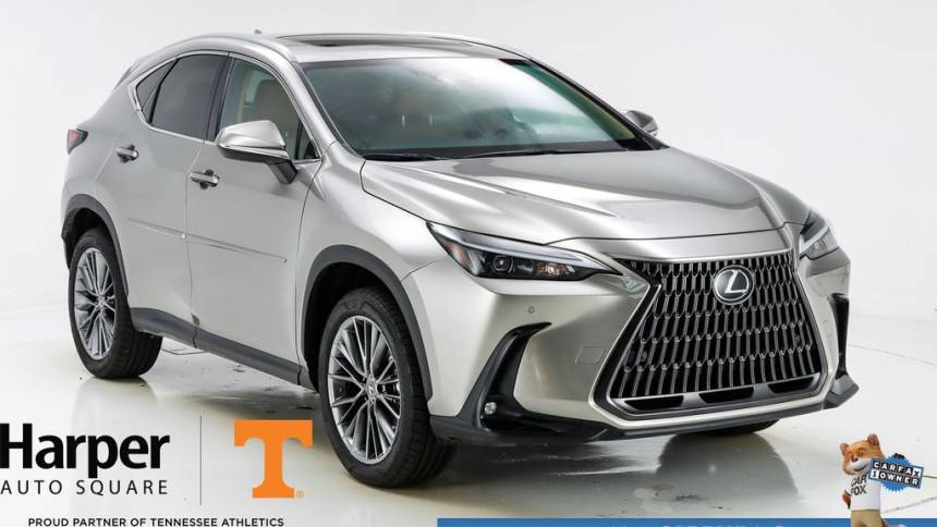 2022 Lexus NX NX 350 Premium — SUV — 16,246 mi — Knoxville, TN