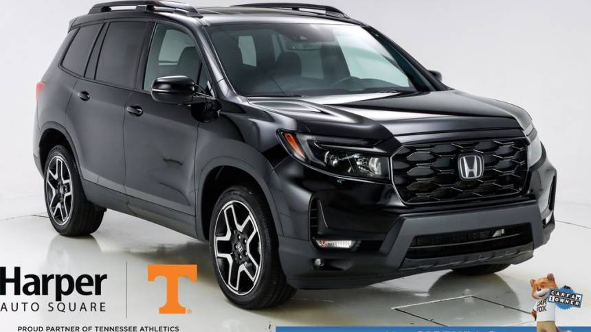 2023 Honda Passport Elite — SUV — 39,259 mi — Knoxville, TN