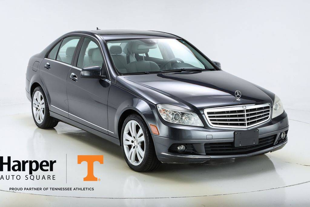 2010 Mercedes-Benz C-Class C 300 — Sedan — 108,601 mi — Knoxville, TN