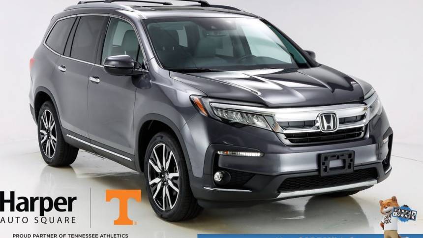 2022 Honda Pilot Touring — SUV — 49,353 mi — Knoxville, TN