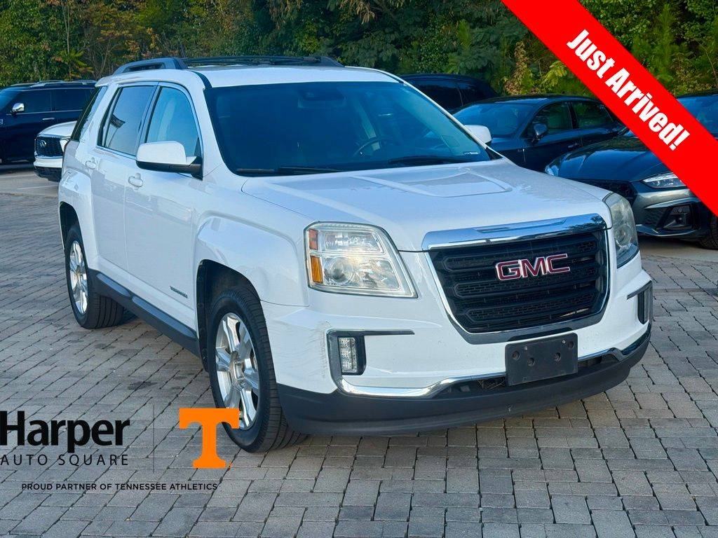 2017 GMC Terrain SLE-2 — SUV — 106,251 mi — Knoxville, TN