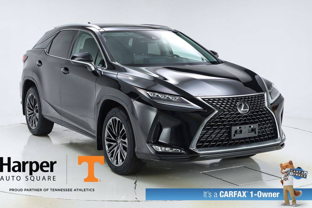 2022 Lexus RX RX 350 — SUV — 19,465 mi — Knoxville, TN