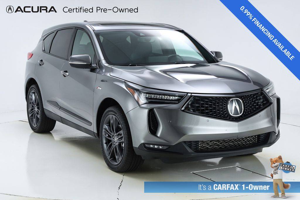 2022 Acura RDX A-Spec Package — SUV — 26,260 mi — Knoxville, TN