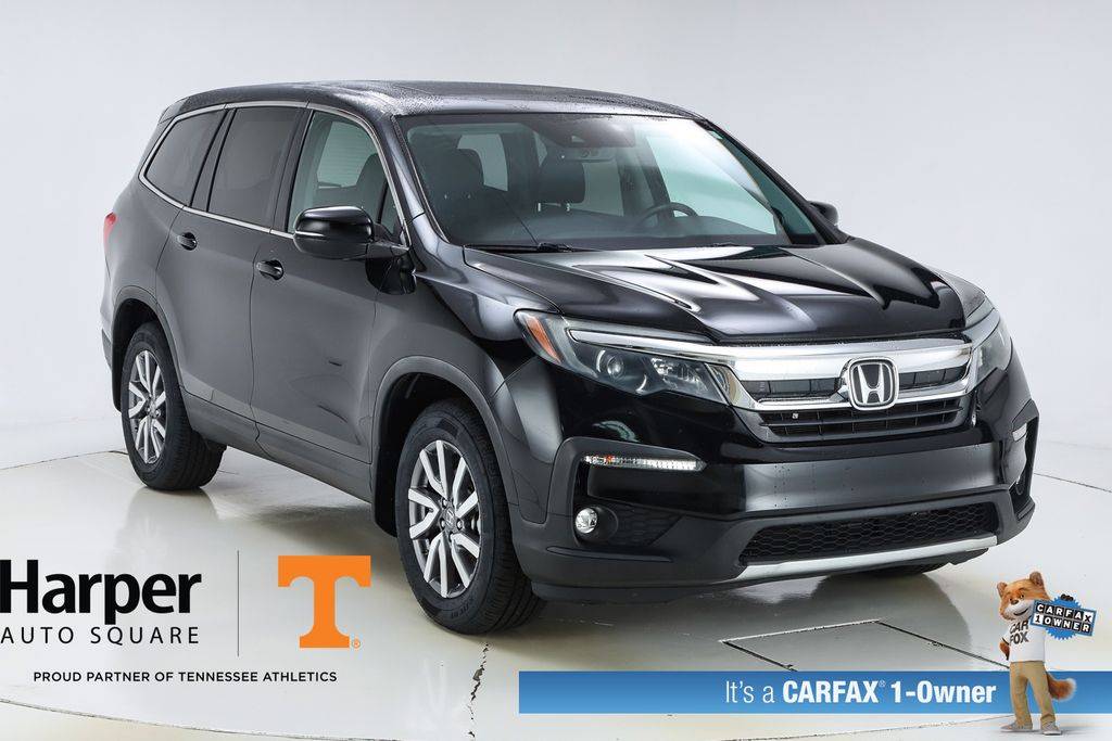 2019 Honda Pilot EX-L — SUV — 121,417 mi — Knoxville, TN