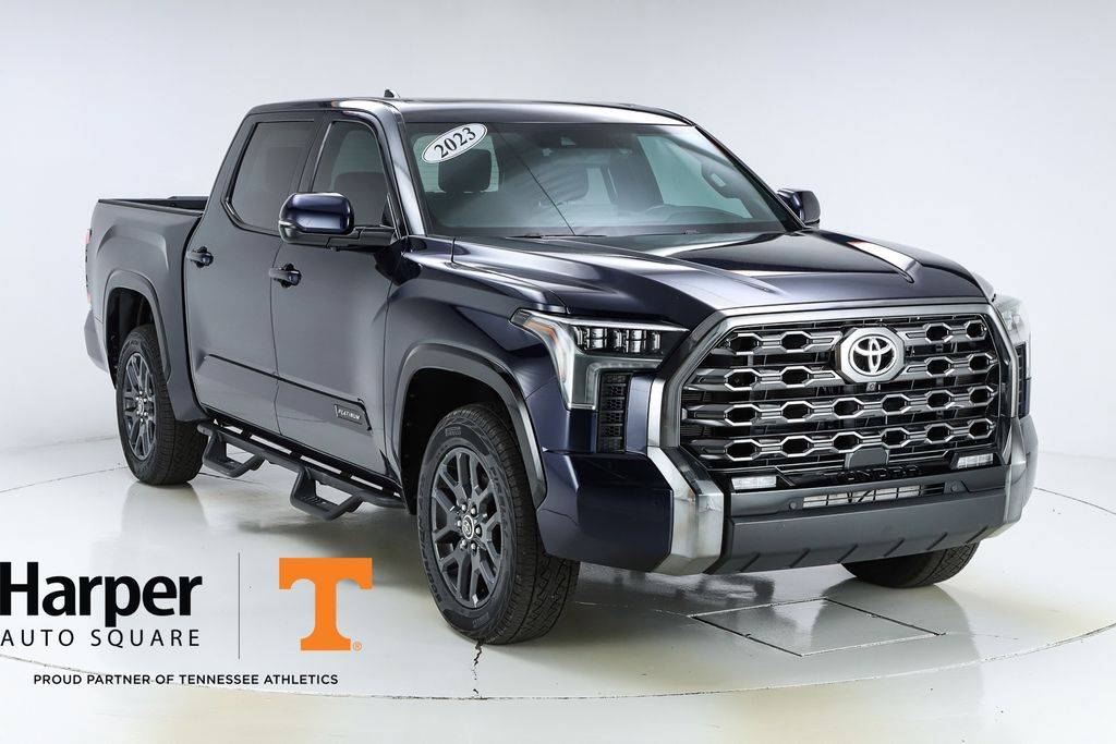 2023 Toyota Tundra Platinum — Pickup Truck — 20,199 mi — Knoxville, TN