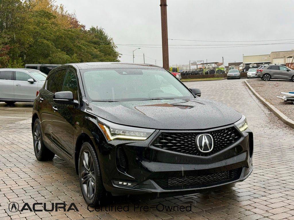 2023 Acura RDX A-Spec Package — SUV — 25,089 mi — Knoxville, TN