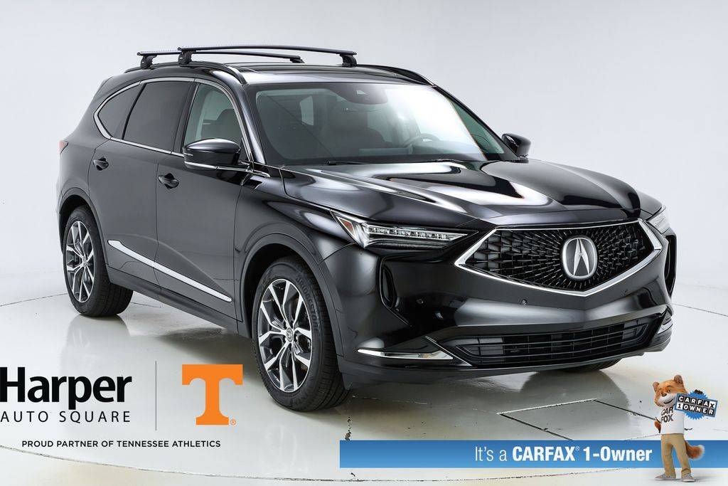 2023 Acura MDX Technology Package — SUV — 42,138 mi — Knoxville, TN