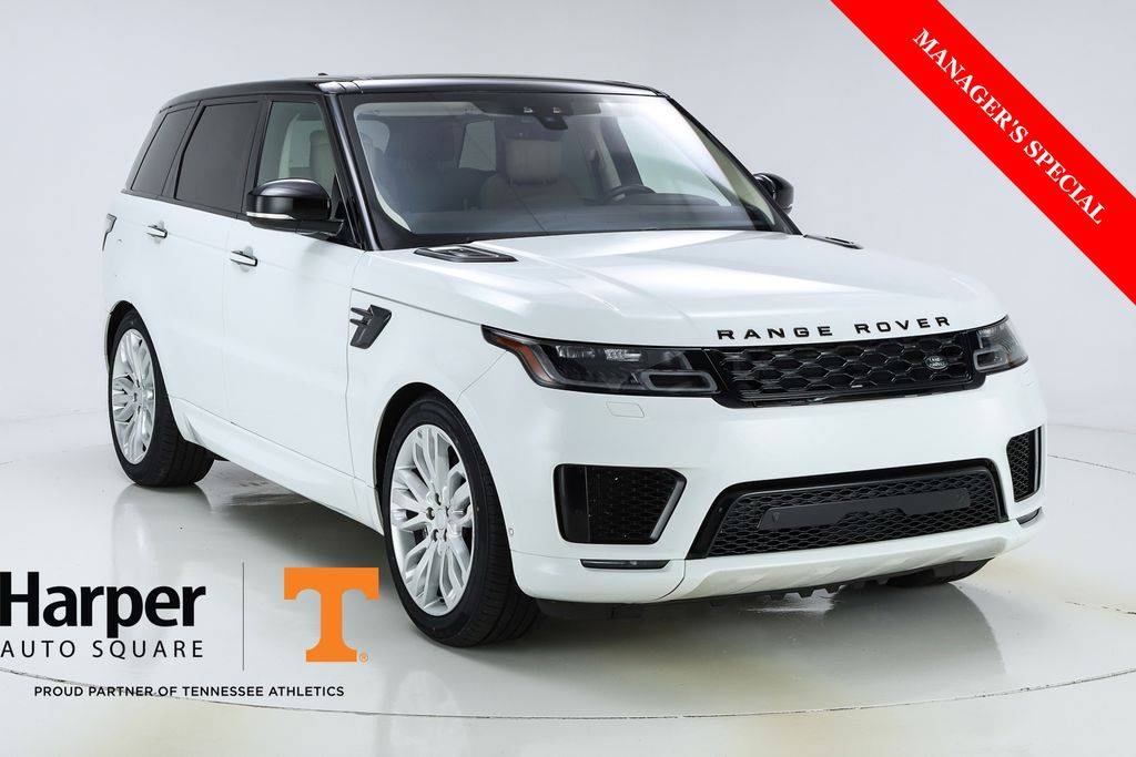 2018 Land Rover Range Rover Sport HSE Dynamic — SUV — 89,502 mi — Knoxville, TN