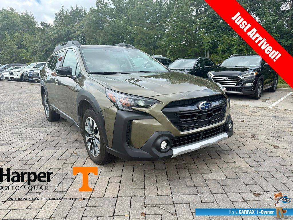 2024 Subaru Outback Limited — SUV — 23,220 mi — Knoxville, TN