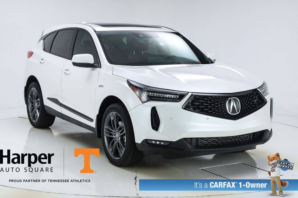 2024 Acura RDX A-Spec Package — SUV — 6,939 mi — Knoxville, TN