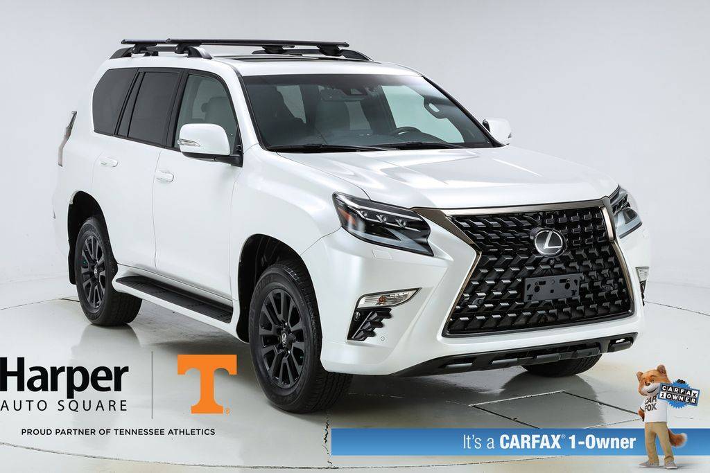 2023 Lexus GX GX 460 — SUV — 15,627 mi — Knoxville, TN