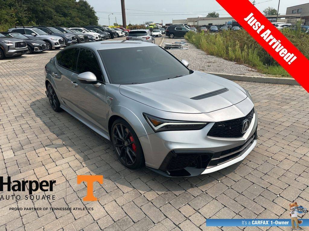 2024 Acura Integra Type S — Hatchback — 4,395 mi — Knoxville, TN