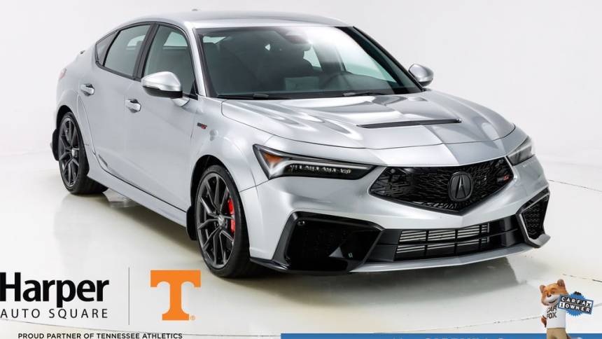 2024 Acura Integra Type S — Hatchback — 3,398 mi — Knoxville, TN