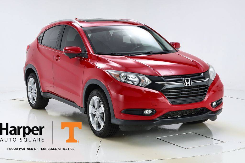 2017 Honda HR-V EX-L Navi — SUV — 100,500 mi — Knoxville, TN
