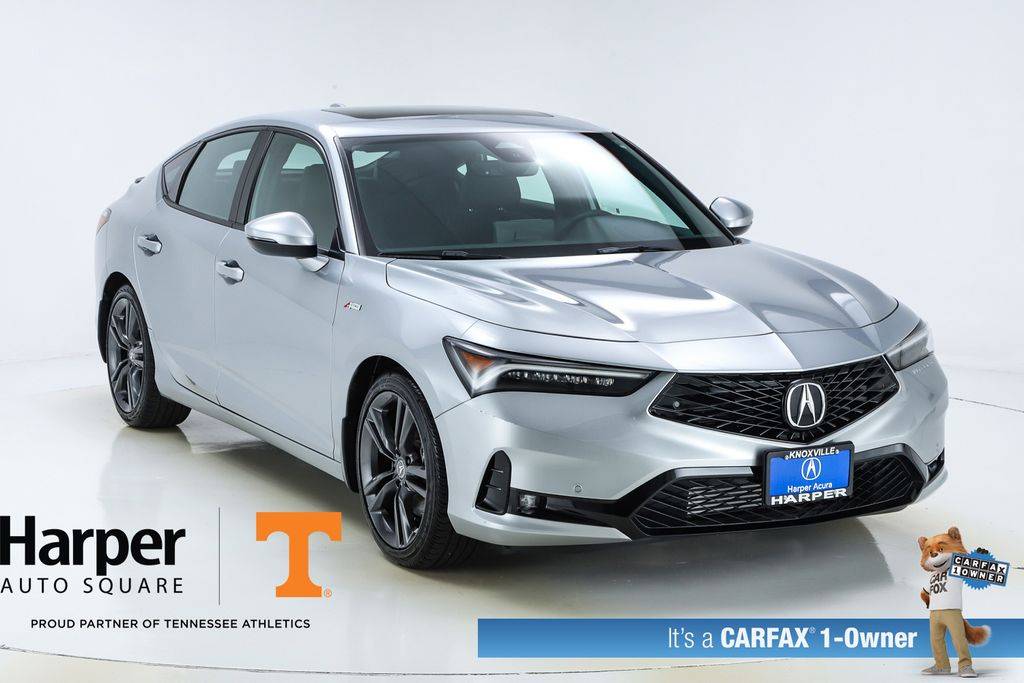 2025 Acura Integra A-Spec Technology Package — Hatchback — 1,171 mi — Knoxville, TN