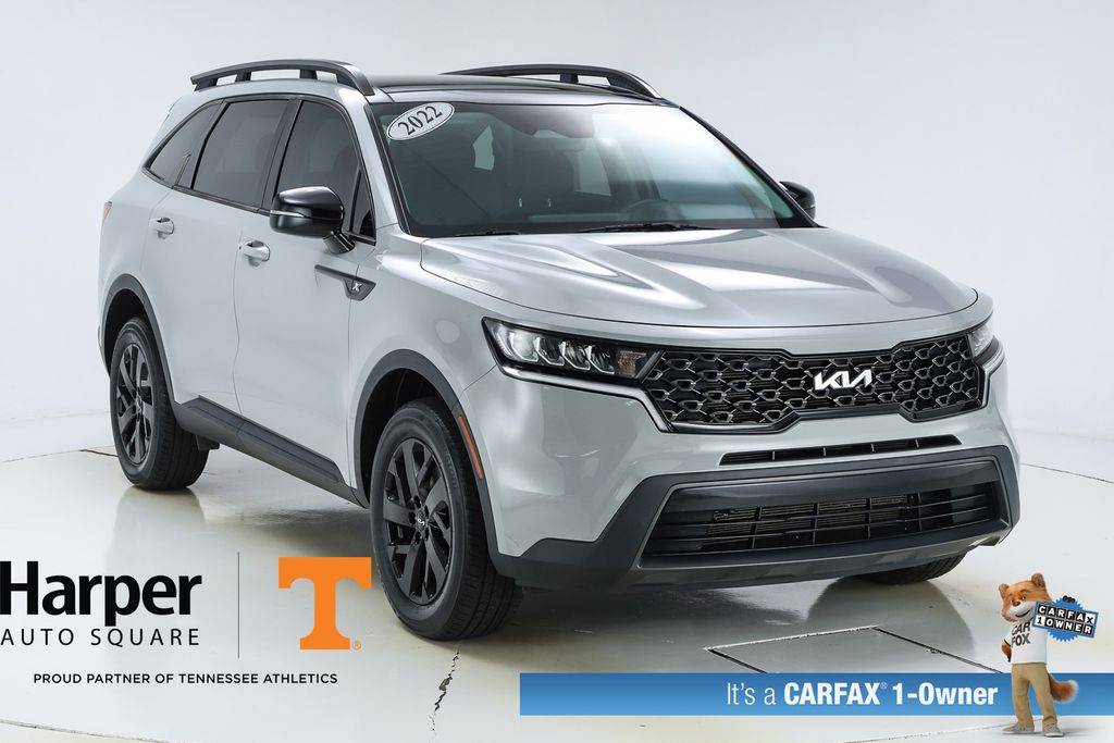 2022 Kia Sorento X-Line S — SUV — 23,958 mi — Knoxville, TN