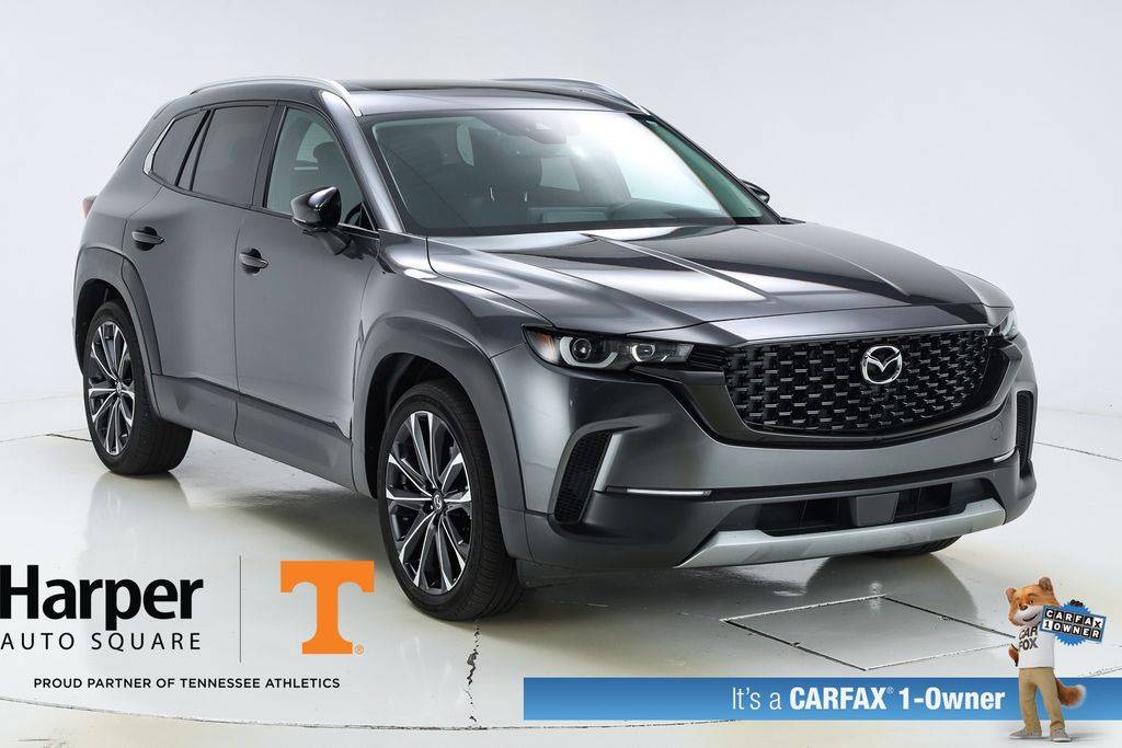 2023 Mazda CX-50 Turbo Premium — SUV — 39,128 mi — Knoxville, TN