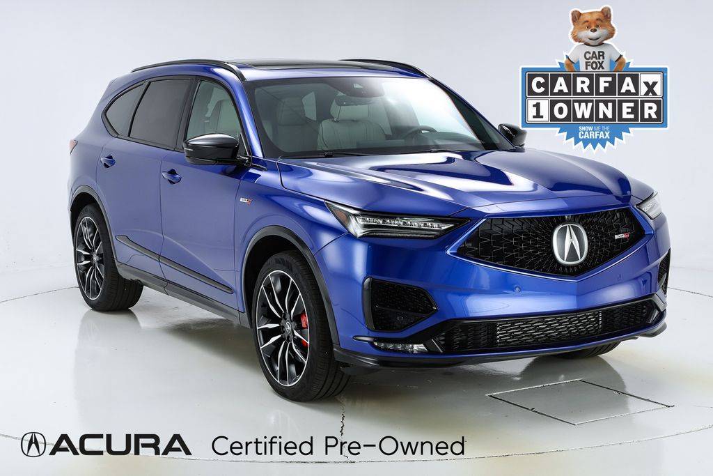 2024 Acura MDX Type S Advance Package — SUV — 3,918 mi — Knoxville, TN
