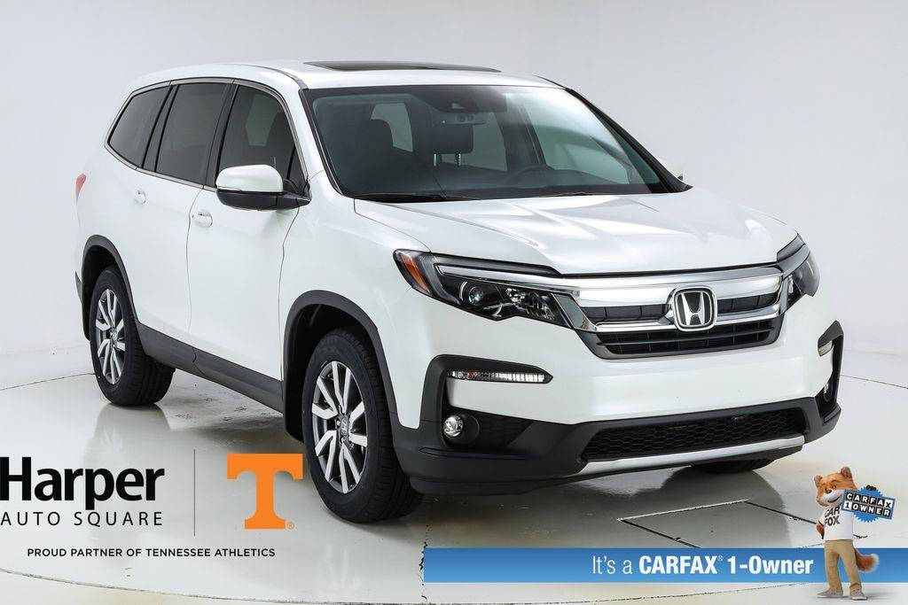 2022 Honda Pilot EX-L — SUV — 49,816 mi — Knoxville, TN