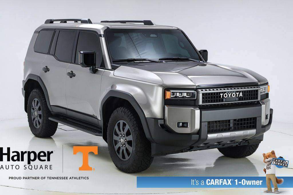 2024 Toyota Land Cruiser Base — SUV — 8,938 mi — Knoxville, TN