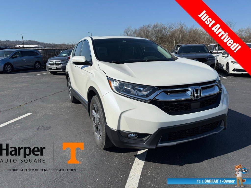 2018 Honda CR-V EX-L — SUV — 81,410 mi — Knoxville, TN