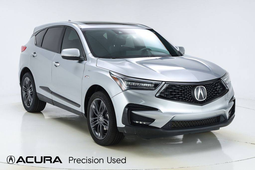 2019 Acura RDX A-Spec Package — SUV — 84,059 mi — Knoxville, TN